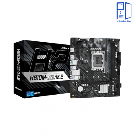 Mainboard ASROCK H610M-HVS/M.2 R2.0