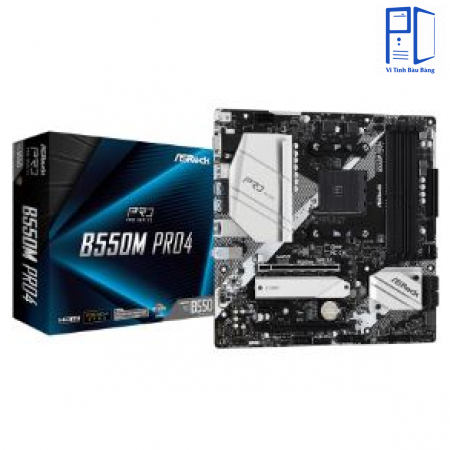 Mainboard ASROCK B550M Pro4