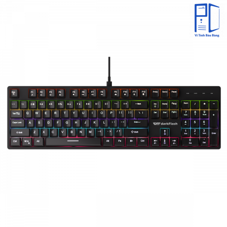 Bàn phím Mechanics Darkflash DK100 