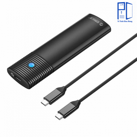 Hộp đựng ổ cứng Orico M2PV-C3-BK-HW NVME M2 10GBPS