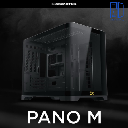 XIGMATEK ALPHA - PANO M (EN43079)