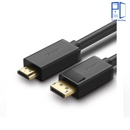 Cáp chuyển đổi từ Displayport đực sang HDMI đực
