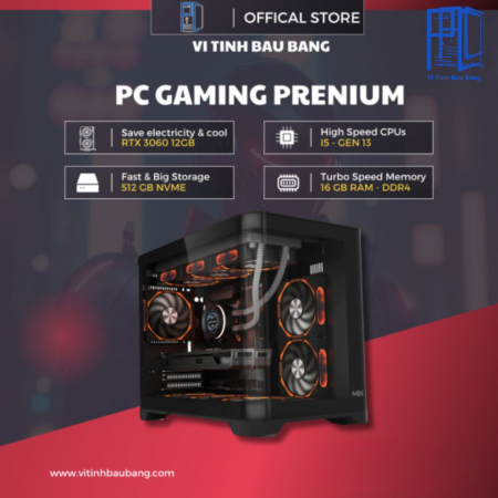 PC GAMING PRENIUM - ALL NEW