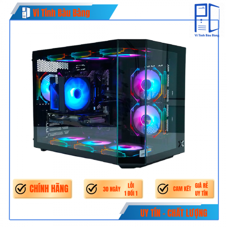 PC Gaminng Gen 9 - Asus H310 - 1060 - 16GB - SSD 256GB