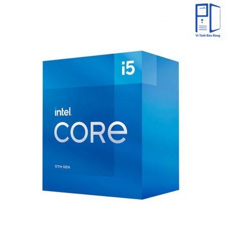 CPU Intel Core I5 11400F | LGA1200, Turbo 4.40 GHz, 6C/12T, 12MB