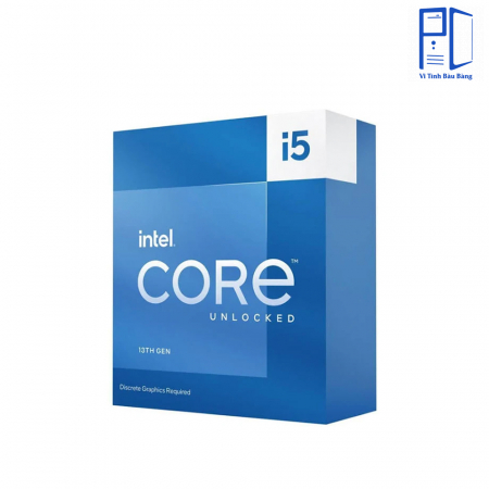 CPU Intel Core i5 13400F Tray New | 4.60 GHz, 10 Cores 16 Threads, LGA1700