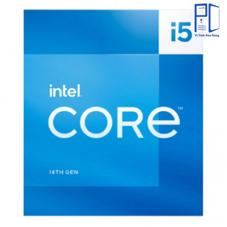 CPU Intel Core i5 14400F Tray New | 4.7 GHz, 10 Cores 16 Threads, LGA1700