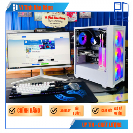 PC Gaming Prenium | Intel i7 12700k \ RTX 4070 12G\ MSI Z690 \ RAM 16GB\ SSD 512GB 