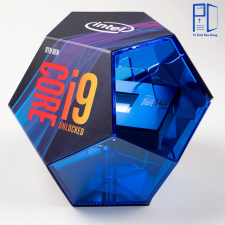CPU Intel Core i9 9900K QSD | 5.00GHz, 16M, 8 Cores 16 Threads