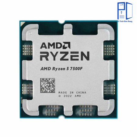 CPU AMD Ryzen 5 7500F TRAY