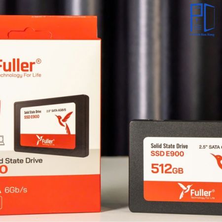  Ổ CỨNG SSD FULLER E900 SATA III 512G