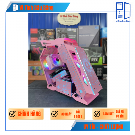 PC Gaming ES1 main h510/ Ram 16G/ SSD 512G/ Vga 580 8G/ Nguồn 650w/