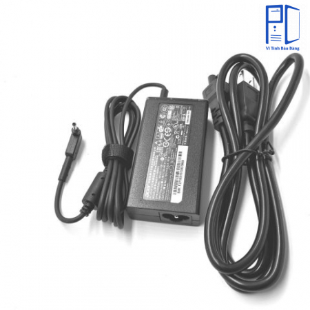 SẠC ACER 19V-3.42A-3.0*1.1mm - Đầu nhỏ