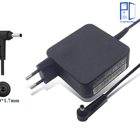 Sạc Laptop Lenovo 20V 3.25A 65W 4.0 x 1.7mm - Đầu nhỏ