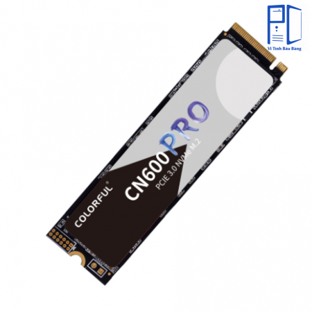 Ổ cứng SSD Colorful CN600 Pro 512GB NVMe PCIe Gen3 x4 M.2