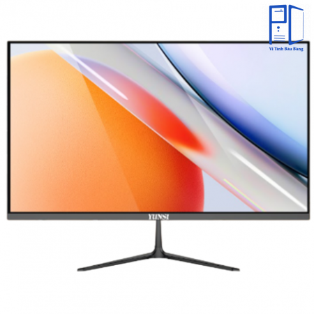 Màn hình YUNSI Y240AK | 1K, Full HD, 144Hz, đen/trắng