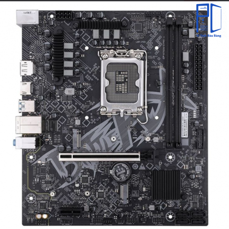 Mainboard Colorful BATTLE-AX B760M-D PRO V20 | Intel B760, Socket 1700, M-ATX, 2 khe DDR4