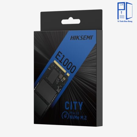 SSD 256GB HIKSEMI CITY E1000 NVME M.2.NEW