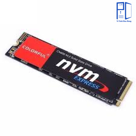 Ổ cứng SSD Colorful CN600 256GB M.2 NVMe 2280 PCIe