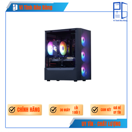 PC Gaming  | Intel I3 12100F\ RX 6500XT\ H610M\ RAM 16GB\ SSD 512GB