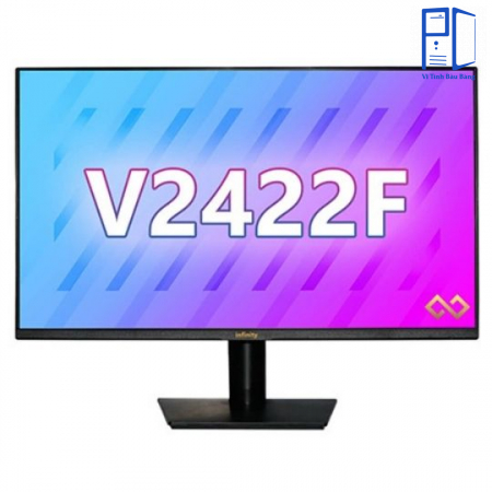 Màn hình Infinity V2422F 24 inch New (FHD/VA/75Hz/HDR/Chuyên Game)