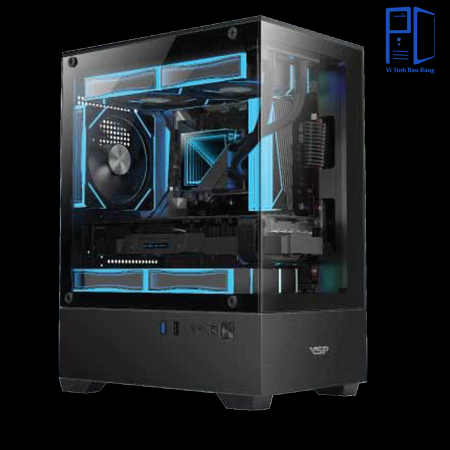 Case Gaming VSP X3 AQUAL (No Fan)
