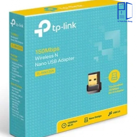 USB Thu wifi TP-Link TL-WN725N