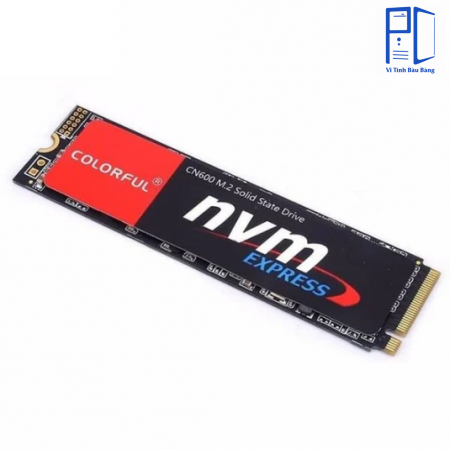 Ổ cứng SSD Colorful CN600 512GB M.2 NVMe