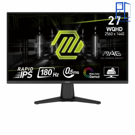 Màn hình Gaming MSI MAG 275QF 2K | 27 inch, QHD, IPS, 180Hz, 0.5ms
