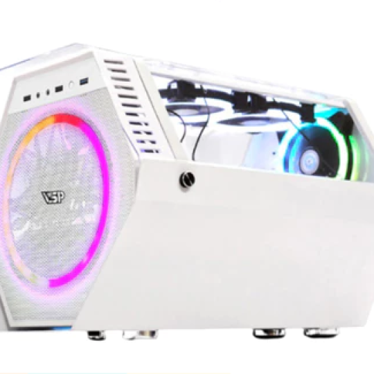 Case VSP Panora ES7 / Đen - Trắng