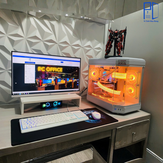 PC B760 – Intel Core i5-13400F | RAM 16GB | SSD 512GB | PSU 650W – Hiệu năng đỉnh tầm trung 2025