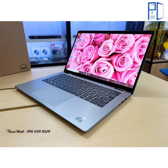 Dell latitude 7410 core I5-10310U 16GB 256GB ssd fhd