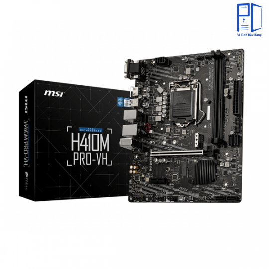 Mainboard MSI H410M-A Pro QSD
