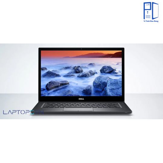  Laptop Dell latitude 7480 core I5-7300U ram 8GB ssd 256GB 14" fhd