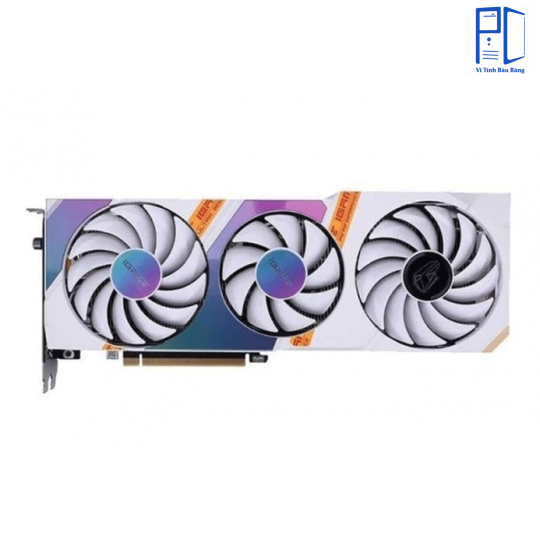 VGA Colorful Igame RTX 3070Ti Ultra W OC 8GB - V 3 Fan QSD