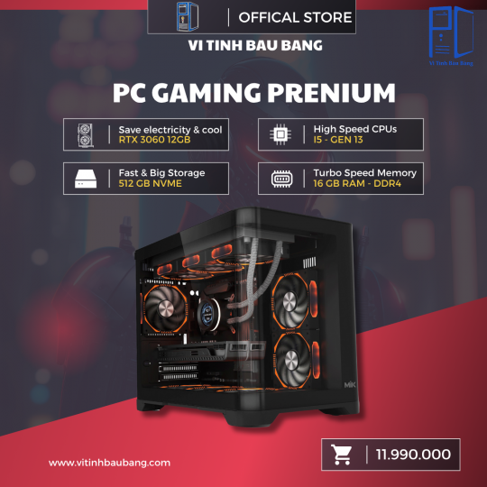 PC GAMING PRENIUM - ALL NEW