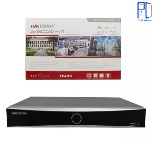 Đầu ghi Hikvision IP 16 kênh DS-7616NXI-K1 7616NXI 7616