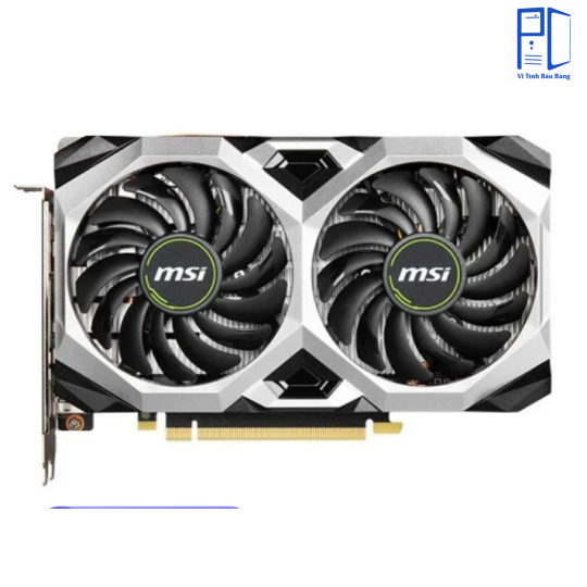 VGA MSI GTX 1660 6GB Super Ventus XS OC 2 Fan