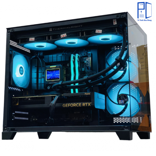 PC ASUS | Intel I5 14600K\ RTX 4060\ B760M\ RAM 32GB\ SSD 1TB