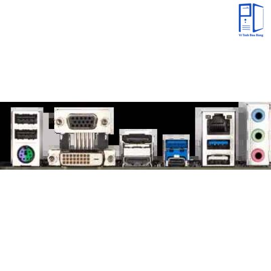 MAINBOARD GIGABYTE H470M DS3H (Rev. 1.0)