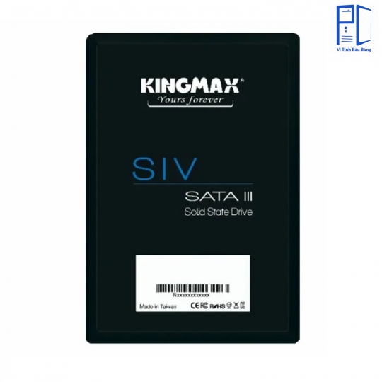 Ổ cứng SSD Kingmax SIV32 1TB Sata3 2.5 inch