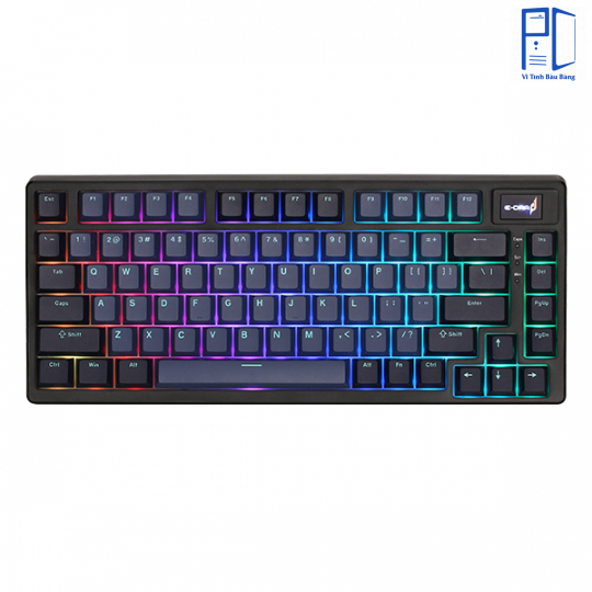 Bàn phím chơi game cơ EDRA EK375PRO