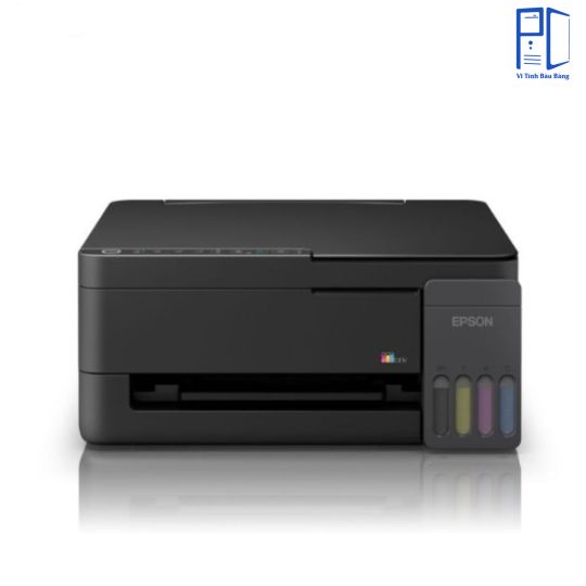 Máy in phun màu Epson Ecotank L3350 (In | Copy| Scan| A4| A5| USB| LAN| WIFI)