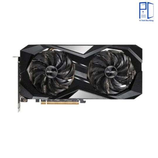 Card màn hình cũ Asrock RX 6600 Challenger 8GB
