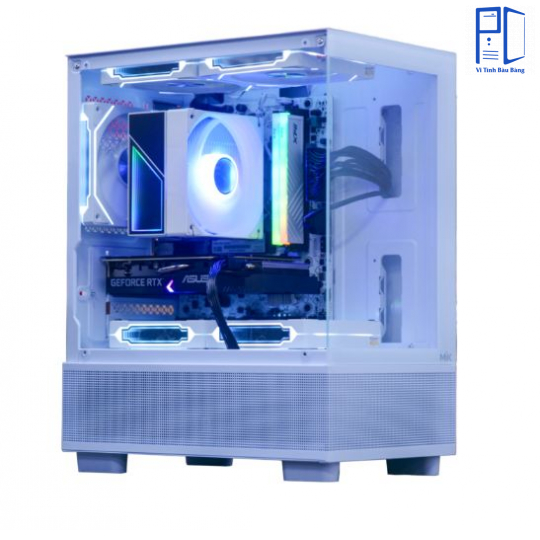 PC Gaming | Intel i5 12400F\ RTX 3050 8G\ H610M WIFI\ RAM 16GB\ SSD 512GB