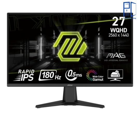 MSI MAG 275Qf 27 2K IPS 180Hz 0,5Ms