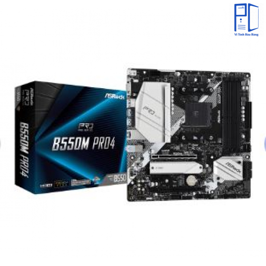 Mainboard ASROCK B550M Pro4