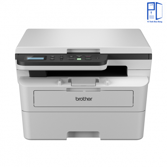 Máy In Laser Đen Trắng Đa Năng Brother MFC-B7715DW (Fax, In Hai Mặt, Scan, Copy, ADF, A4, USB, LAN, WIFI)