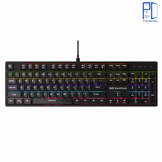 Bàn phím Mechanics Darkflash DK100 
