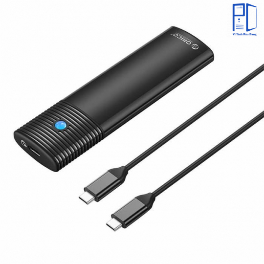 Hộp đựng ổ cứng Orico M2PV-C3-BK-HW NVME M2 10GBPS